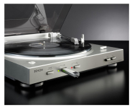DENON DP-200USB SREBRNY - 454190 - zdjęcie 2